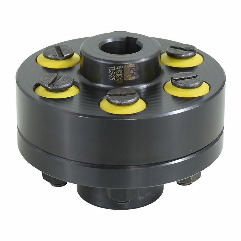 Elastic sleeve pin coupling (2)